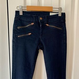 Rag and Bone dark bleu jeans Size 25  VGUC